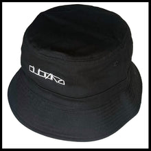 Load image into Gallery viewer, Dubøka Black Bucket Hat
